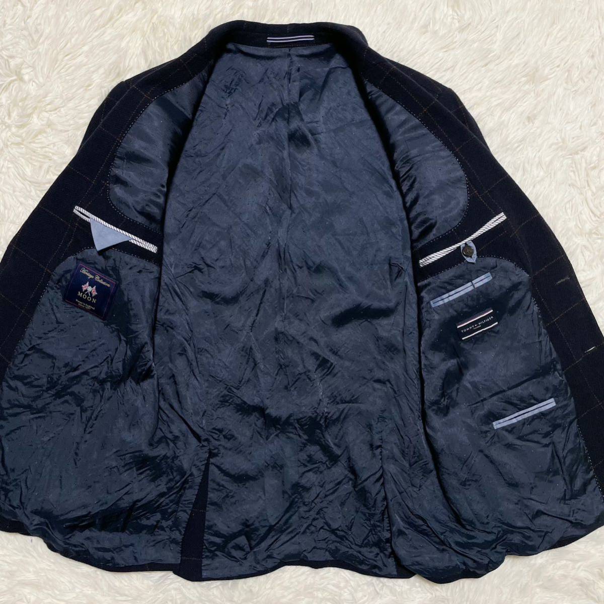 美品!!トミーヒルフィガー『紳士の正装』TOMMY HILFIGER テーラード
