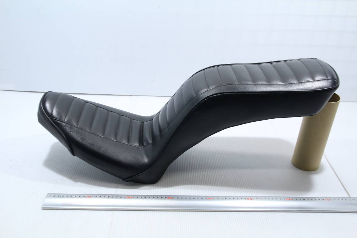 中古 ハーレーダビッドソン 車種不明 サンダンス タックロールシート 