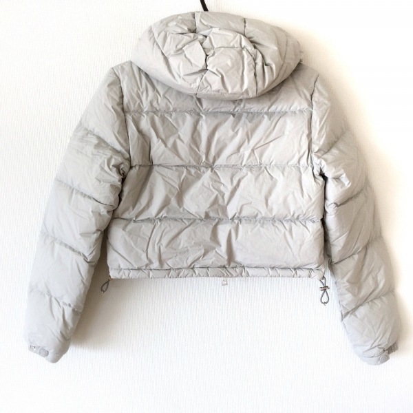 モンクレール MONCLER ダウンジャケット AVOINE ライトグレー 
