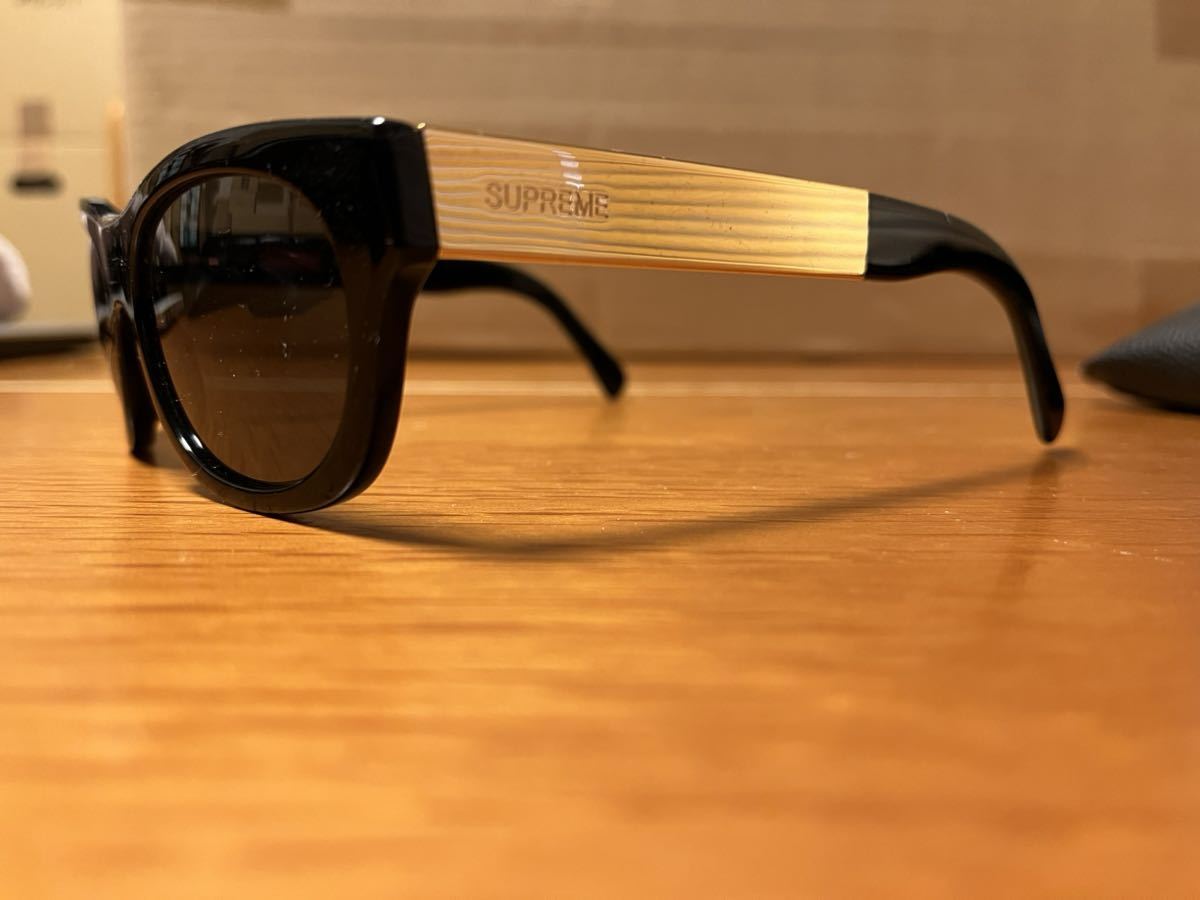 SUPREME WALLACE sunglasses MADE IN Italy シュプリーム サングラス 