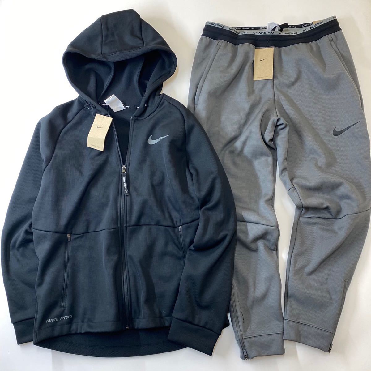 NIKE ナイキ PRO フルジップジャケット&パンツ セットアップ DD 2125 