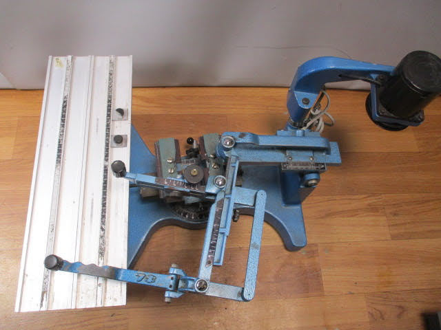 ◇フキ ネームマシン◇FUKI 約70×46.5×H38.5㎝ 通電OK