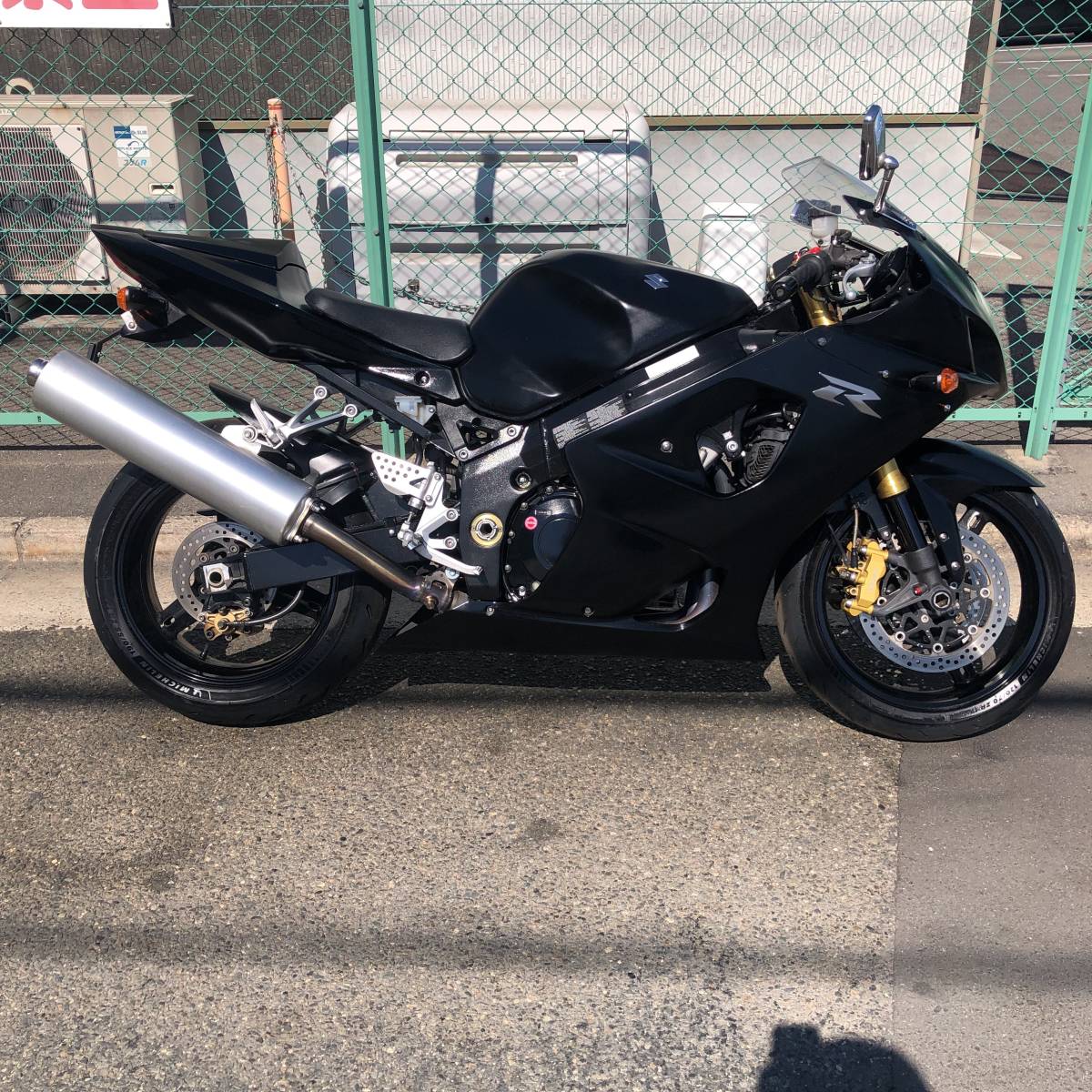 スズキ GSX‐R1000 GT75A K3 33261㎞ 車検R5年5月 エンジン好調 全国