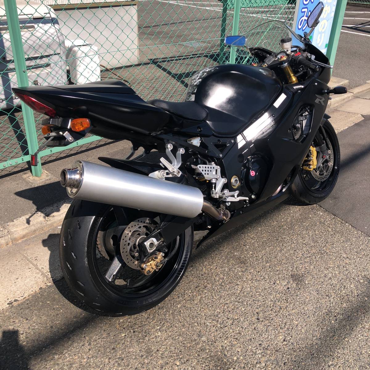 スズキ GSX‐R1000 GT75A K3 33261㎞ 車検R5年5月 エンジン好調 全国