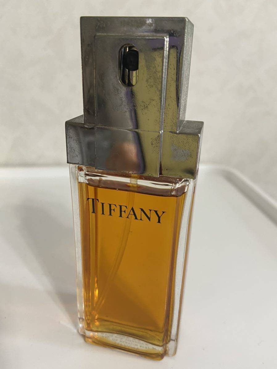 廃盤 ティファニー シアー edp 50ml ☆ TIFFANY sheer ☆ オーデ