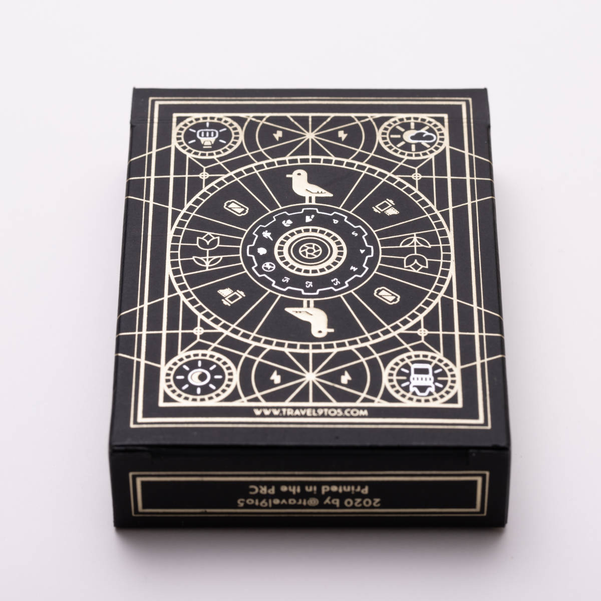 カメラ　コーチングトランプ　日本語版（紙素材）写真　デザイン　コレクション　Makuake　マクアケ　中古_9