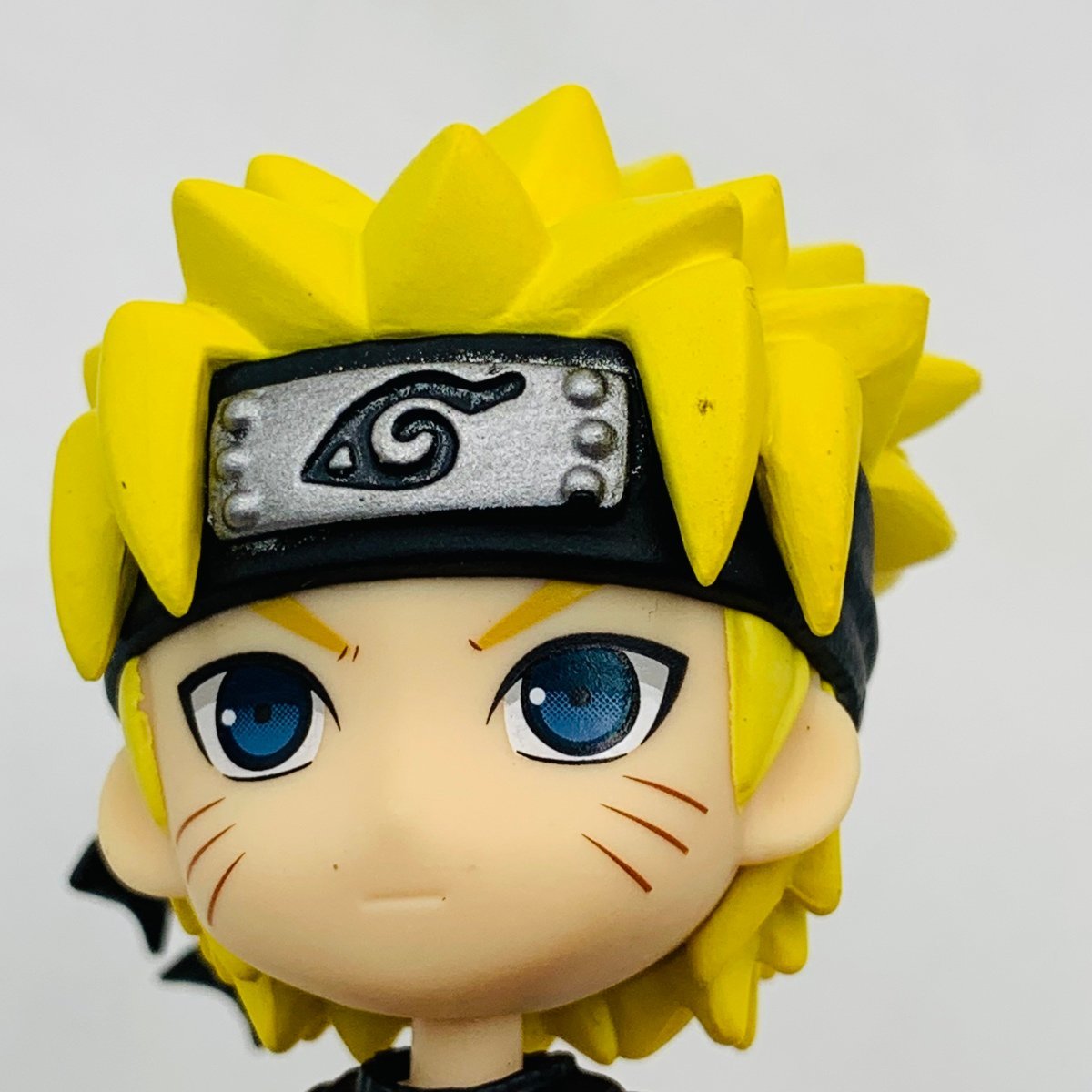 中古品 一番くじ NARUTO ナルト 疾風伝 壱之巻 F賞 G賞 ちびきゅん 