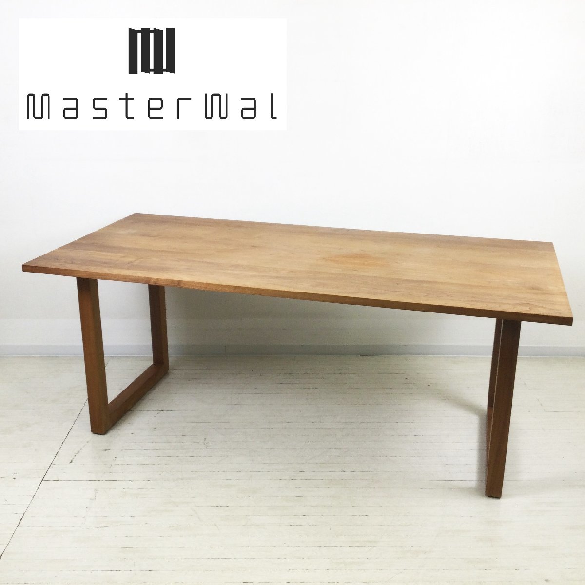 1103 定価27万円 MASTERWAL マスターウォール アカセ木工 WILDWOOD