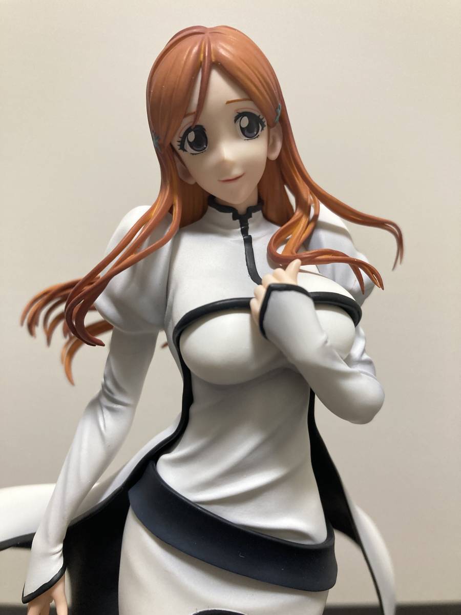 GALSシリーズ BLEACH 井上織姫 破面篇 完成品フィギュア メガハウス 