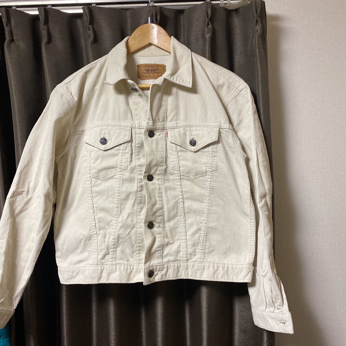 Levi''s 3rd コーデュロイジャケット Mサイズ