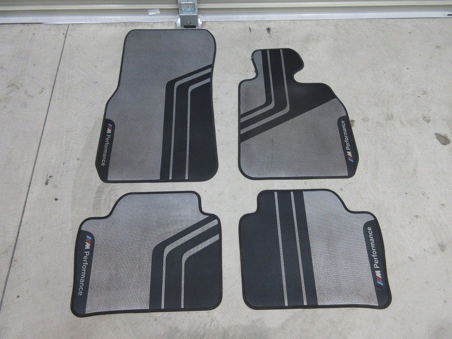 BMW 3シリーズ/M3 F30/F31/F80 M Performance 純正 オールウェザー 