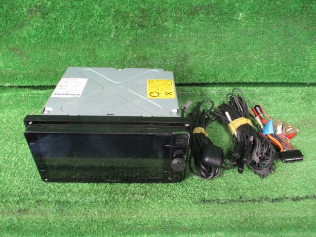 527884☆KENWOOD/ケンウッド【MDV-Z700W】メモリーナビ☆フルセグ内蔵