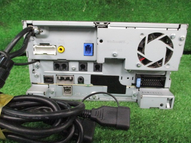 ケンウッド　MDV-Z702　メモリーナビ　地図2014年　フルセグ内蔵 527884☆KENWOOD/ケンウッド【MDV-Z700W】メモリーナビ☆フルセグ内蔵