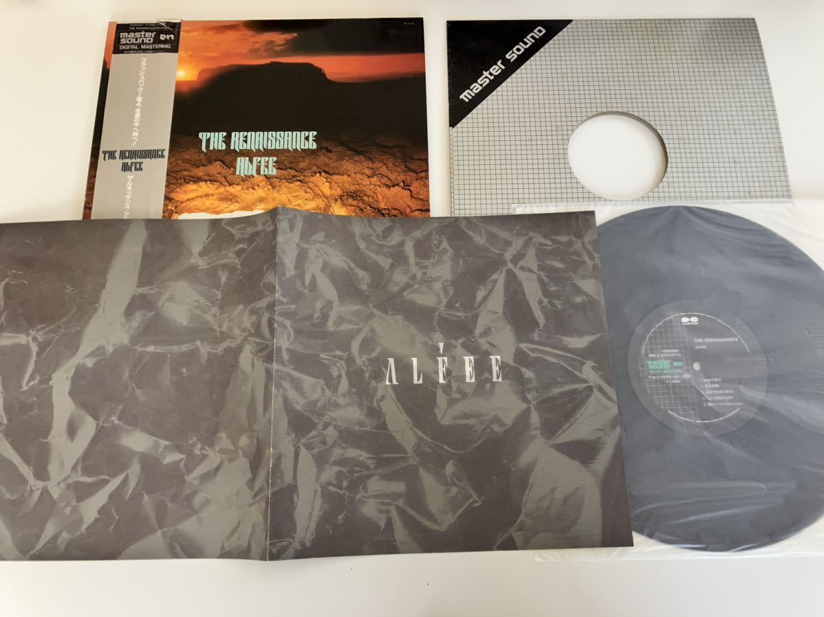 MASTER SOUND高音質盤】アルフィー ALFEE / ザ・ルネッサンス THE