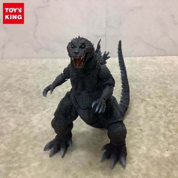 1円〜 ジャンク 箱無 S.H.MonsterArts モスラ(2019)&ラドン(2019) 2点