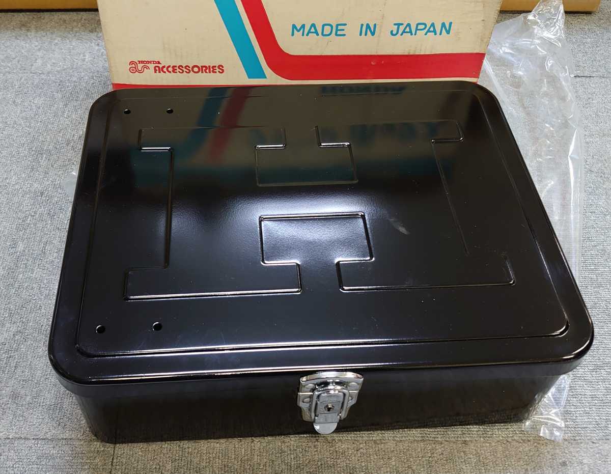 ホンダ 純正 Hマーク ラゲッジボックス ホンダ リアボックス Hマーク 
