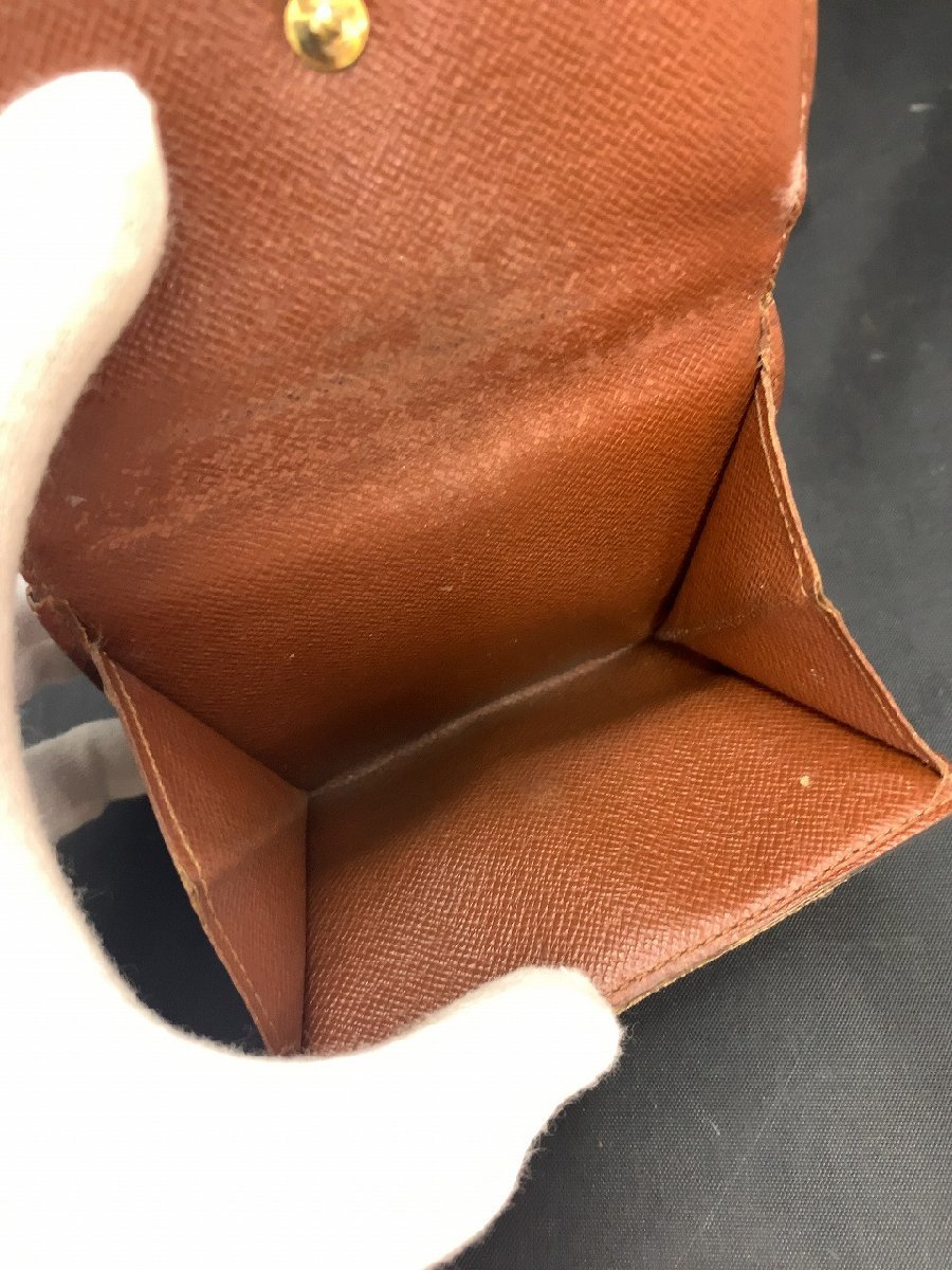 ♪【LOUIS VUITTON ルイヴィトン ポルトモネクレディ 長財布 二つ折り