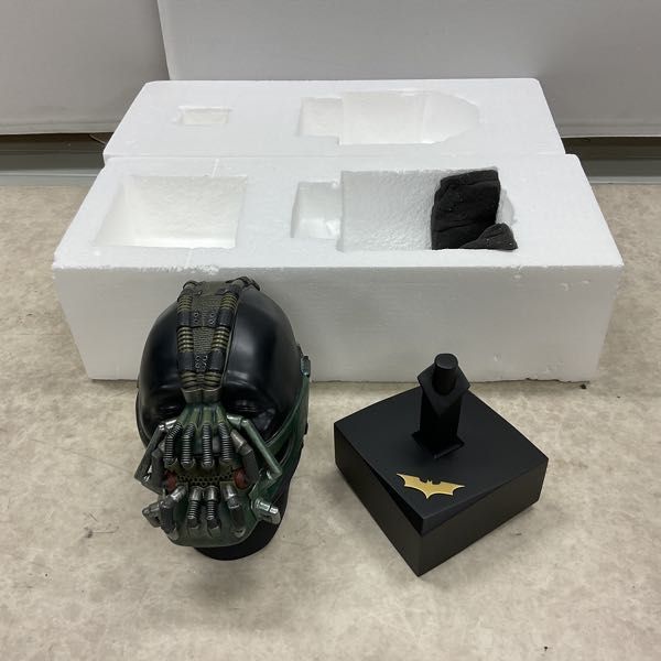 ノーブルコレクション 1/1スケールレプリカ ベインマスク （1円〜 同梱 