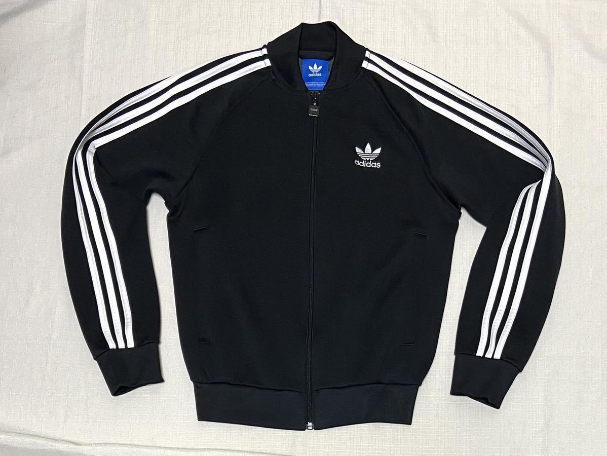 美品アディダスオリジナルスATP復刻SST トラックトップジャケット