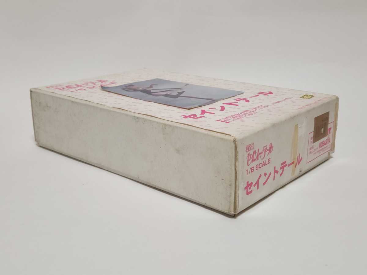 ムサシヤ セイントテール 「怪盗セイント・テール」 1/6 ガレージ