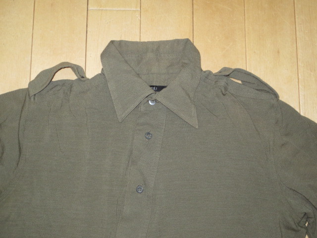 GUCCI ⁄ グッチ | 692900 ウール GGジャガード クルーネックニット | M