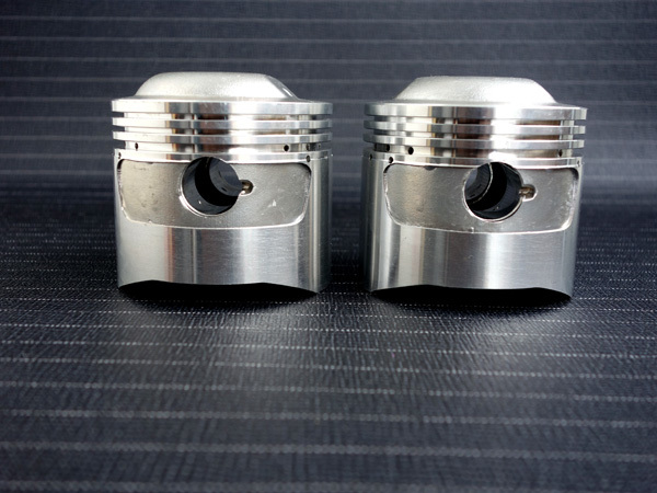 CB450ピストン　旧車　ホンダN360　450ccボアアップ用　70.50ｍｍ　未使用品　_3