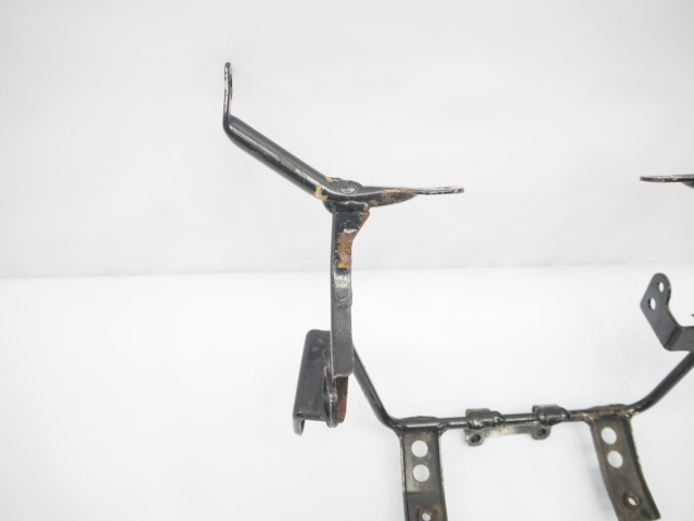 ZRX1100 純正 ビキニカウル 補修に アッパーカウルステー 純正カウル