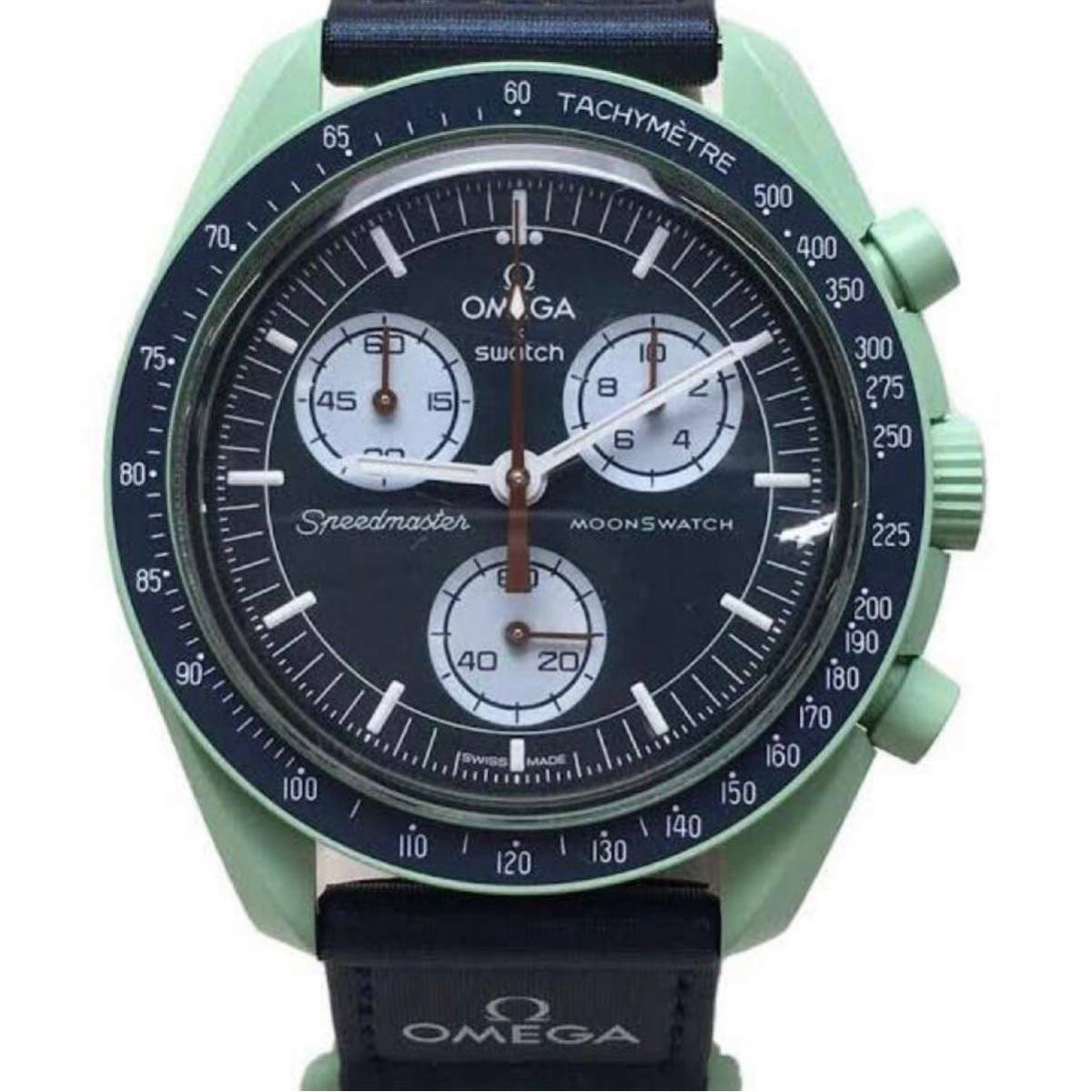 Mission Omega Swatch on Earth x | Moonswatch MoonSwatch Review 