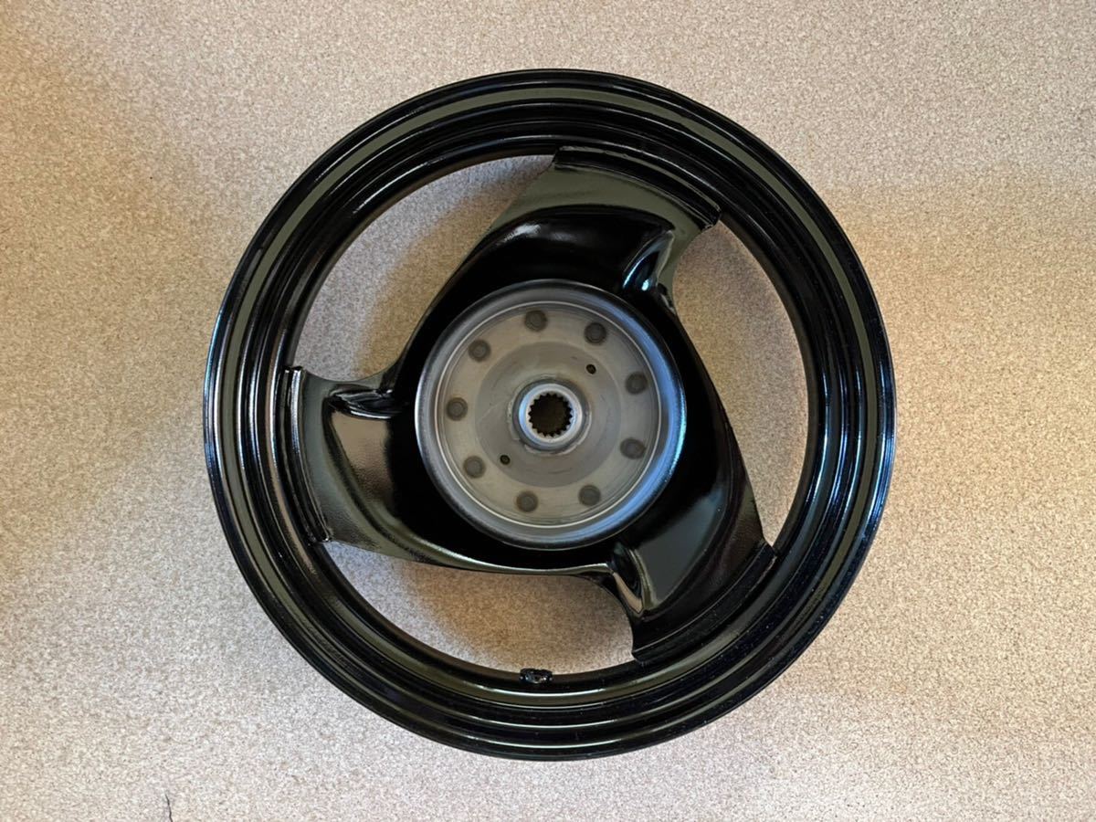 ヤマハ JOG90 3WF アルミホイール前後セット ヤマハ JOG90 3WF アルミホイール前後セット Yahoo!オークション