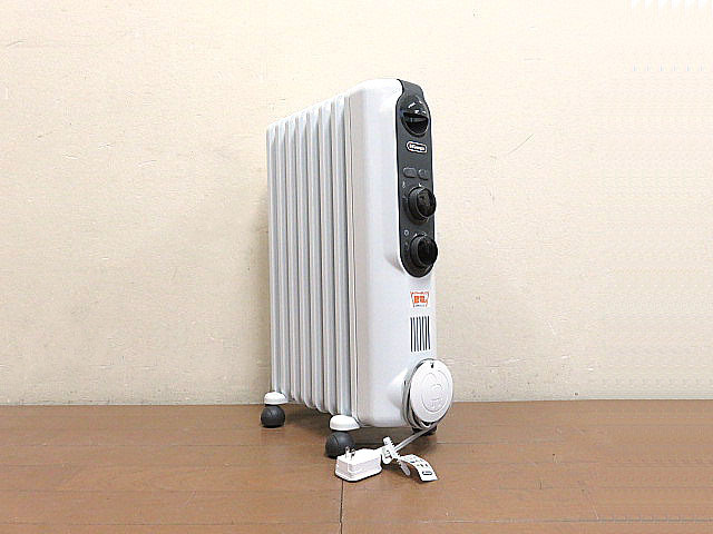 デロンギ オイルヒーター RHJ35M0812-DG お取り寄せ】DeLonghi