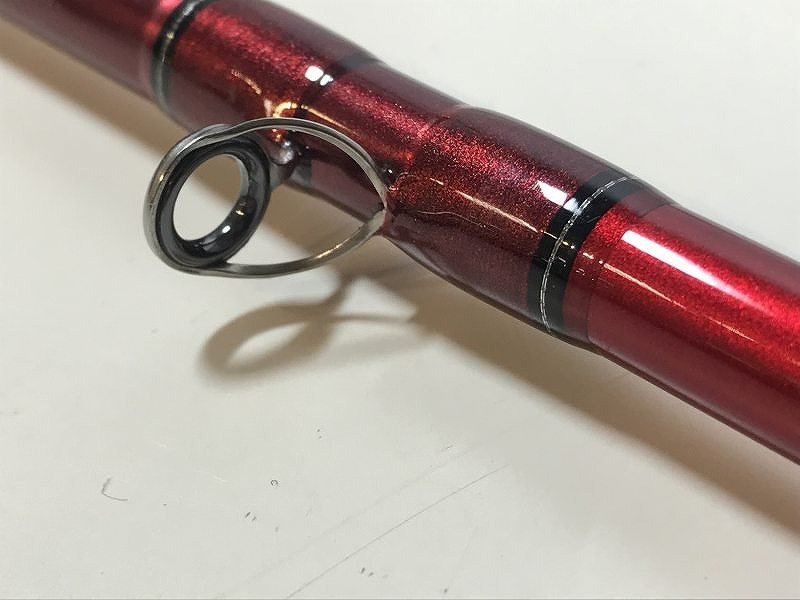 極鋭カワハギ1234 KYOKUEI KAWAHAGI AIR 定価51590円 極鋭カワハギ1234