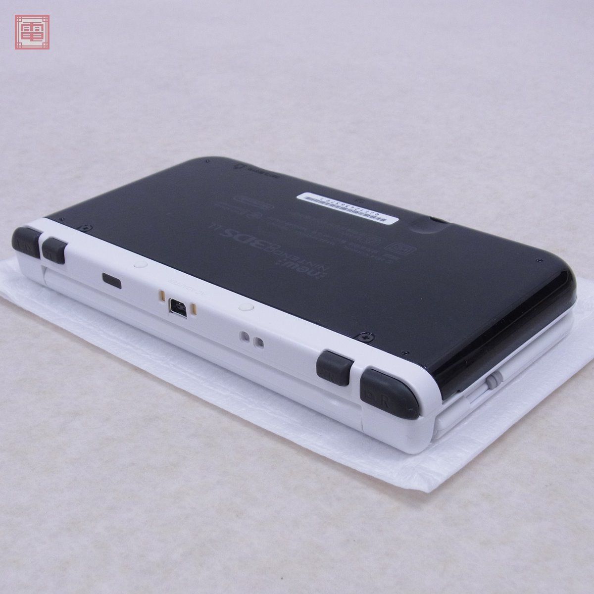 newニンテンドー3ds ll 本体 ファイアーエムブレム ifエディション 