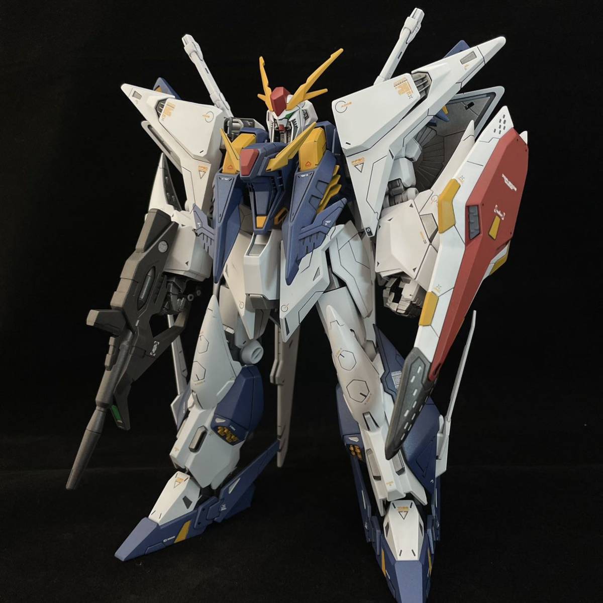 ガンプラ】HGUC 1/144 Ξガンダム【塗装済完成品】(完成品)｜売買された 