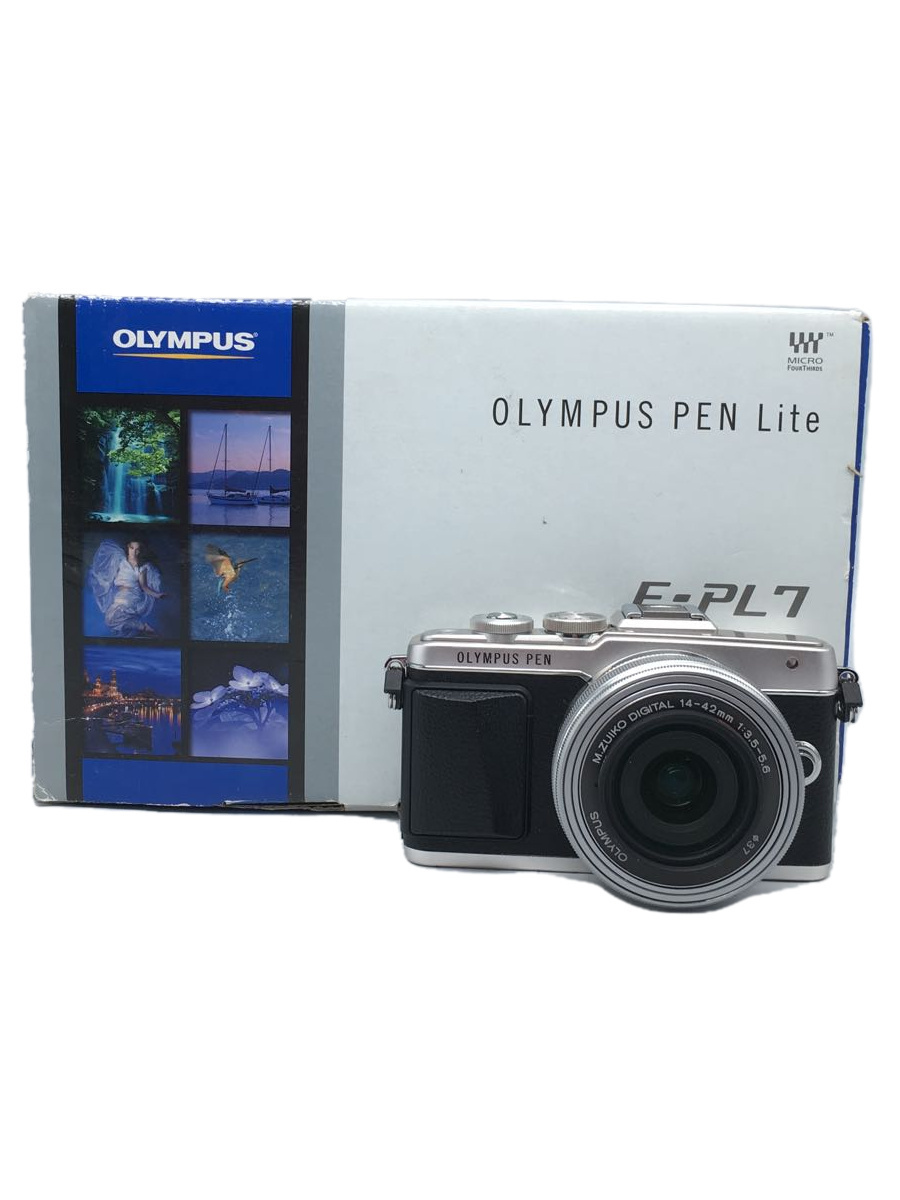 オリンパス ミラーレス一眼カメラ ペン OLYMPUS PEN E-PL8 14 オリンパス ミラーレス一眼カメラ ペン OLYMPUS PEN E-PL8 14