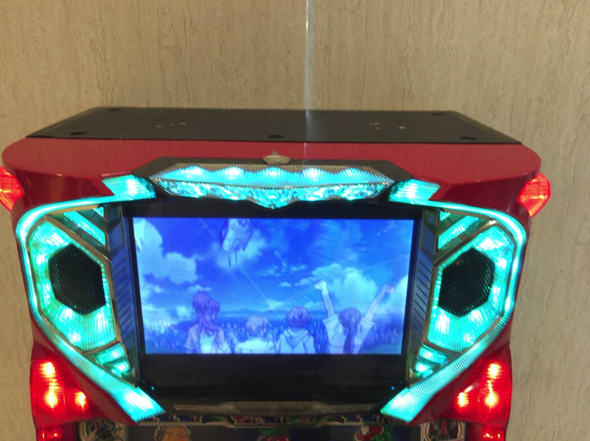 値下げ□7304□愛知発引取限定□SANKYO マクロスフロンティア スロット