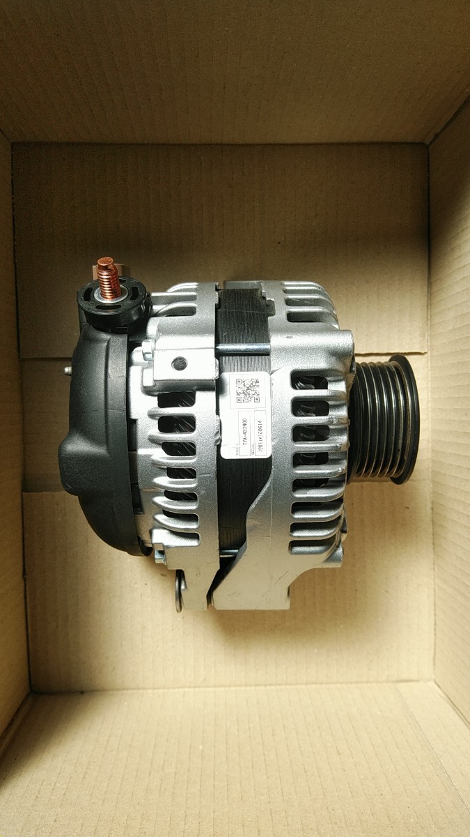 オルタネーター 1JZ FSE 2JZ GTE JZA JZX JZS マーク2 チェイサー