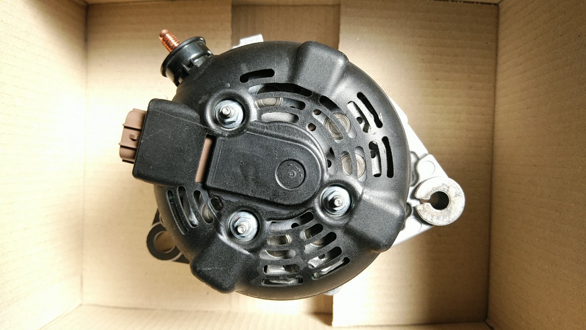 OSEG オルタネーター F00M425203 新品 動作確認済み オルタネーター 1JZ FSE 2JZ GTE JZA JZX JZS マーク2 チェイサー