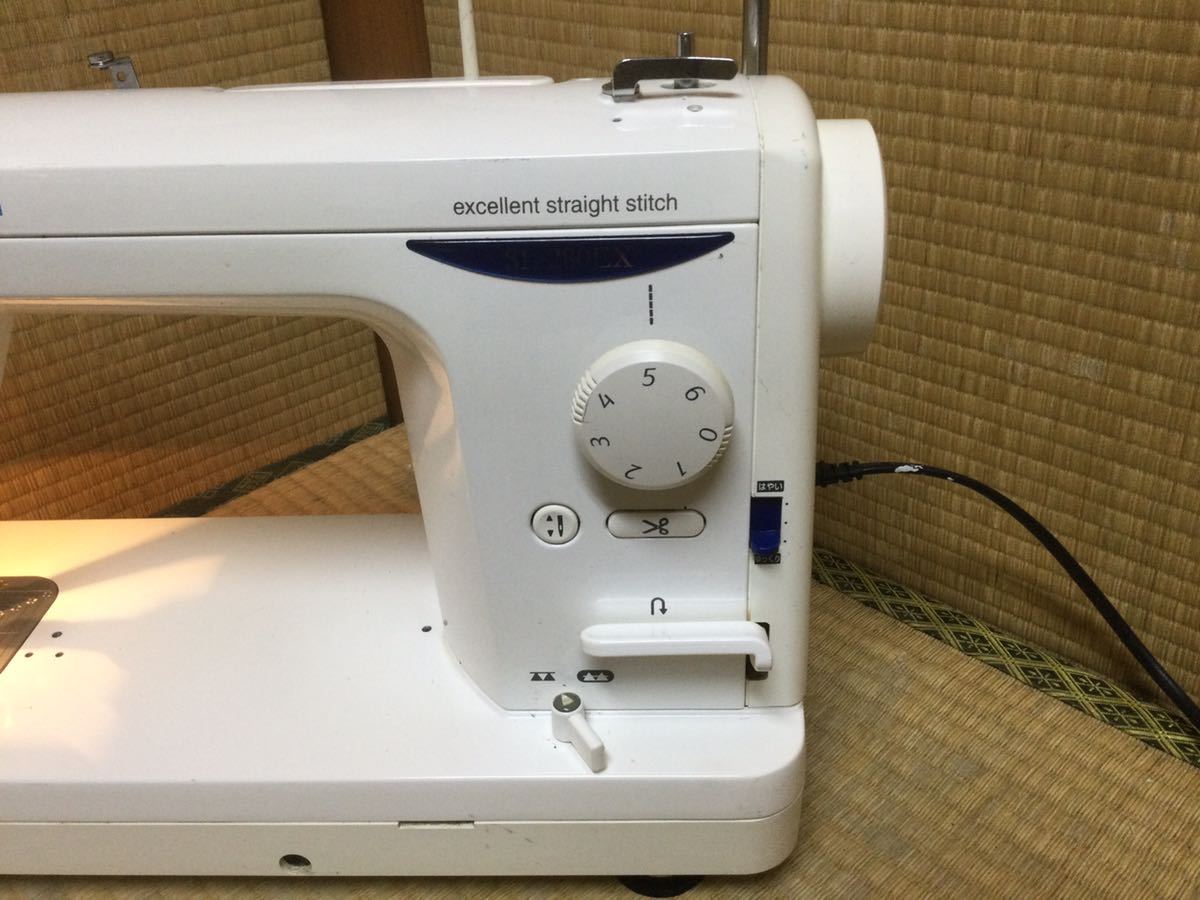 ☆ JUKI ジューキ SL-280EX 職業用ミシン 裁縫 ハンドクラフト 手芸 