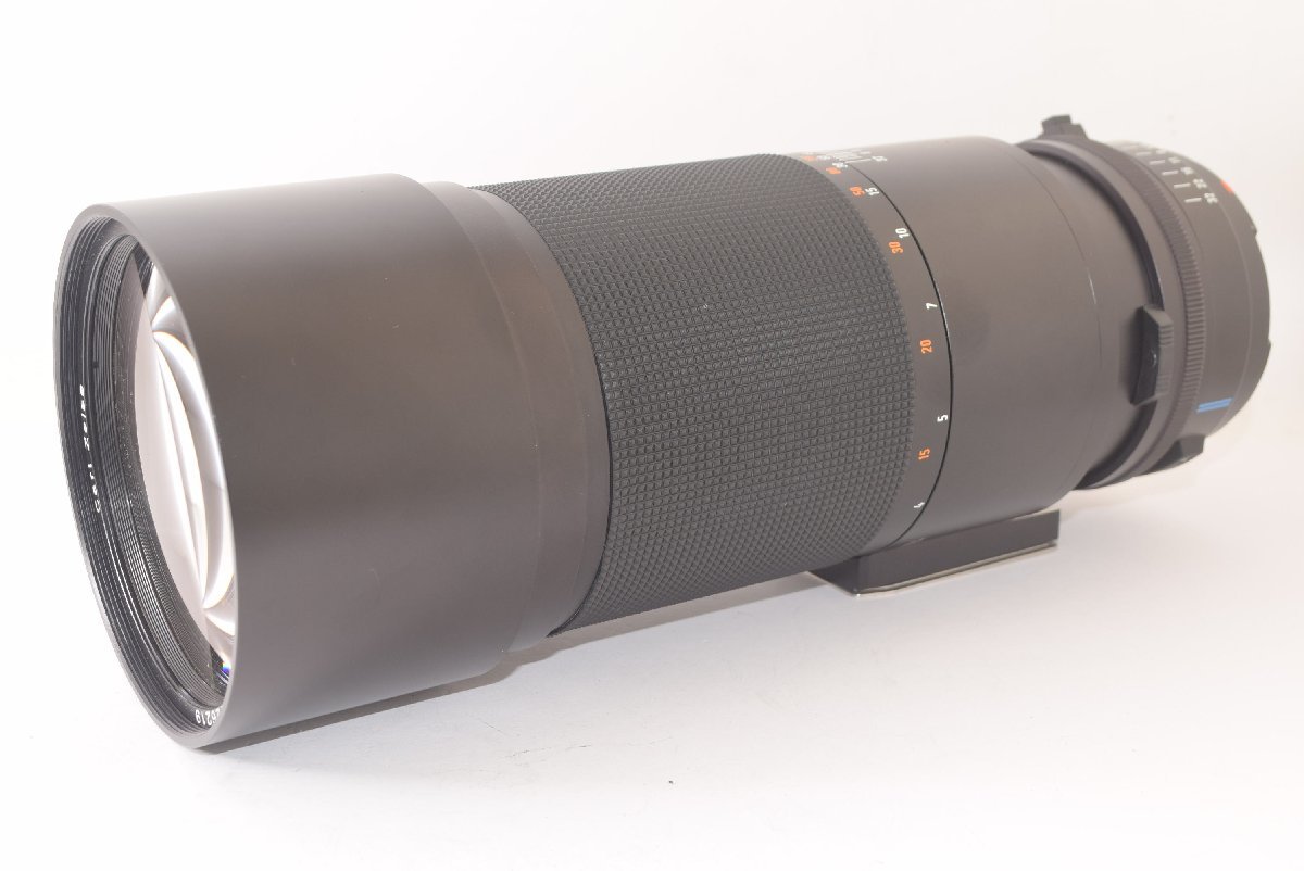 ☆美品☆ HASSELBLAD ハッセルブラッド Carl Zeiss F Tele-Tessar T