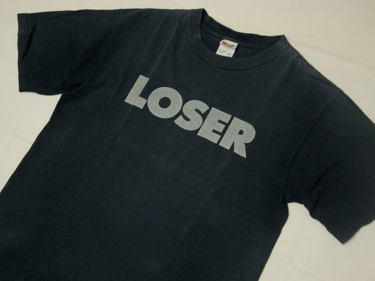 希少! 90s ビンテージ 初期 サブポップ Tシャツ『LOSER』＆『SUB POP 