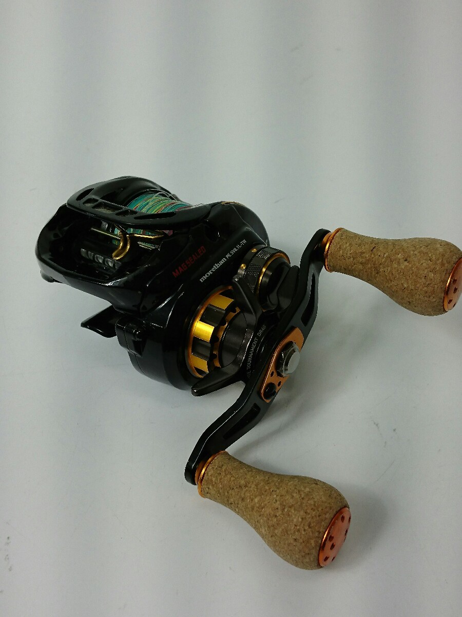 ダイワ モアザン PE SV 8.1L-TW 左巻き 【公式通販】