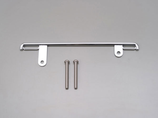 デイトナ DAYTONA サドルバッグハンガー DS400（ドラッグスター400）用 クロームメッキ 車体左右共用 79419