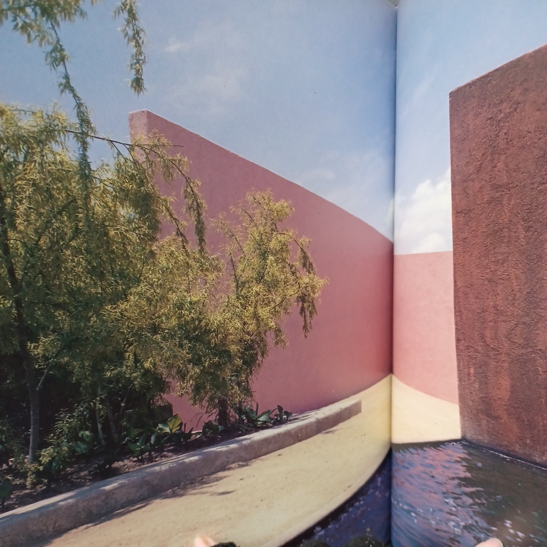 ルイス・バラガン「Barragan: Armando Salas Portugal photographs of