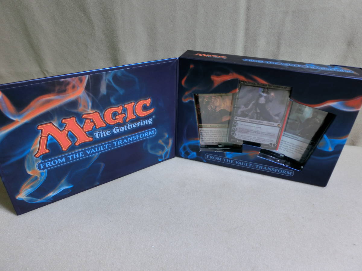 MTG From the : Vault: THE FROM VAULT(フロムザボルト 