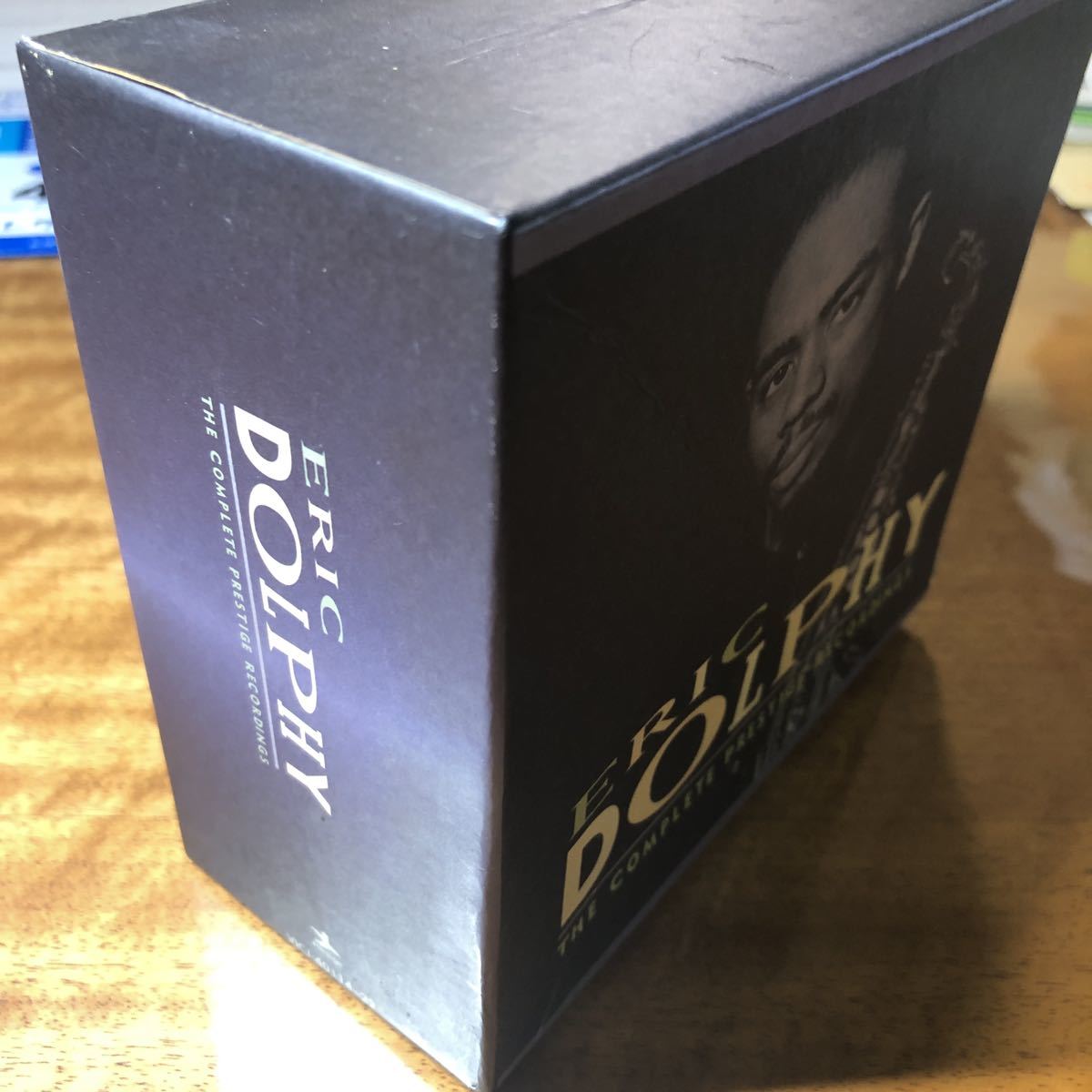 □【9CD BOX】ERIC DOLPHY □ The Complete Prestige Recordings 