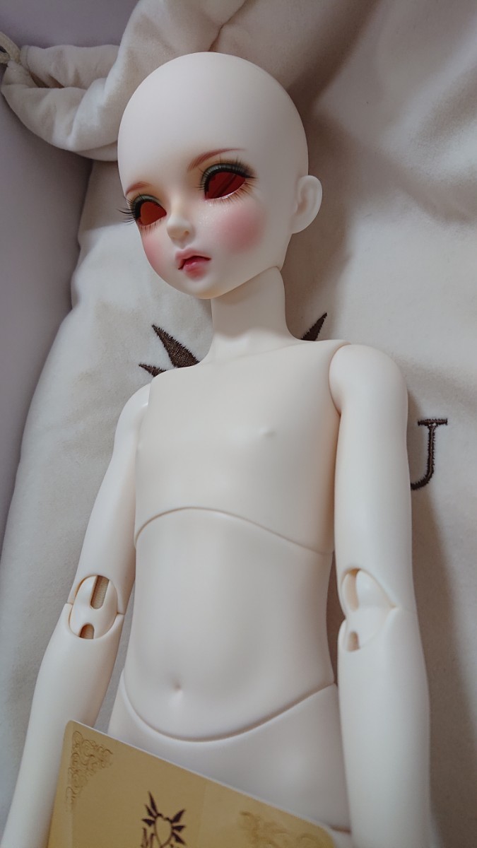 DOLK× MYOUDOLL Myou doll Delia Prince ver. ドール本体のみ ドール用 