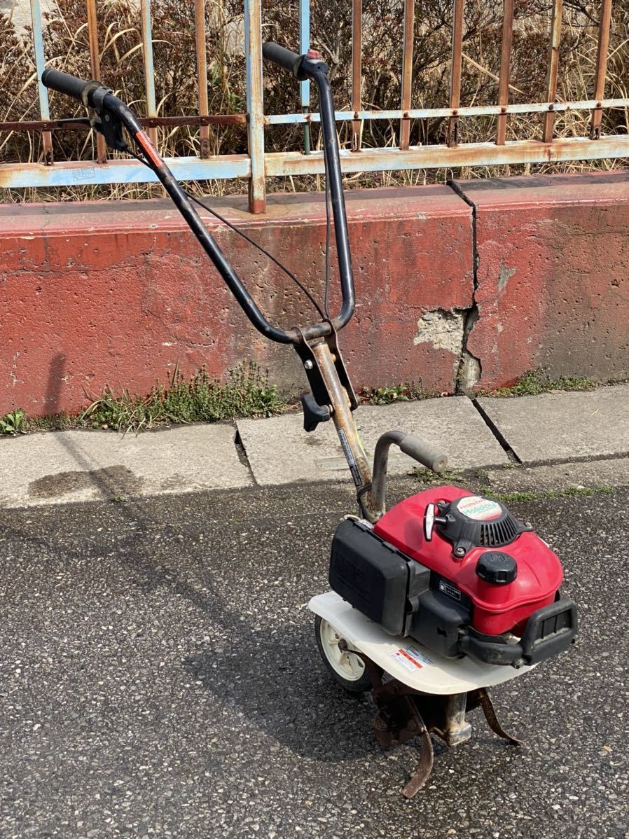 HONDA ホンダ 歩行型農用トラクター 耕運機 管理機 HOLIDAY FG201H 