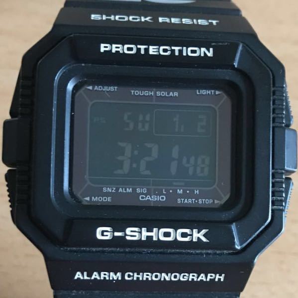 G-SHOCK alife 言い換えれ コラボ 