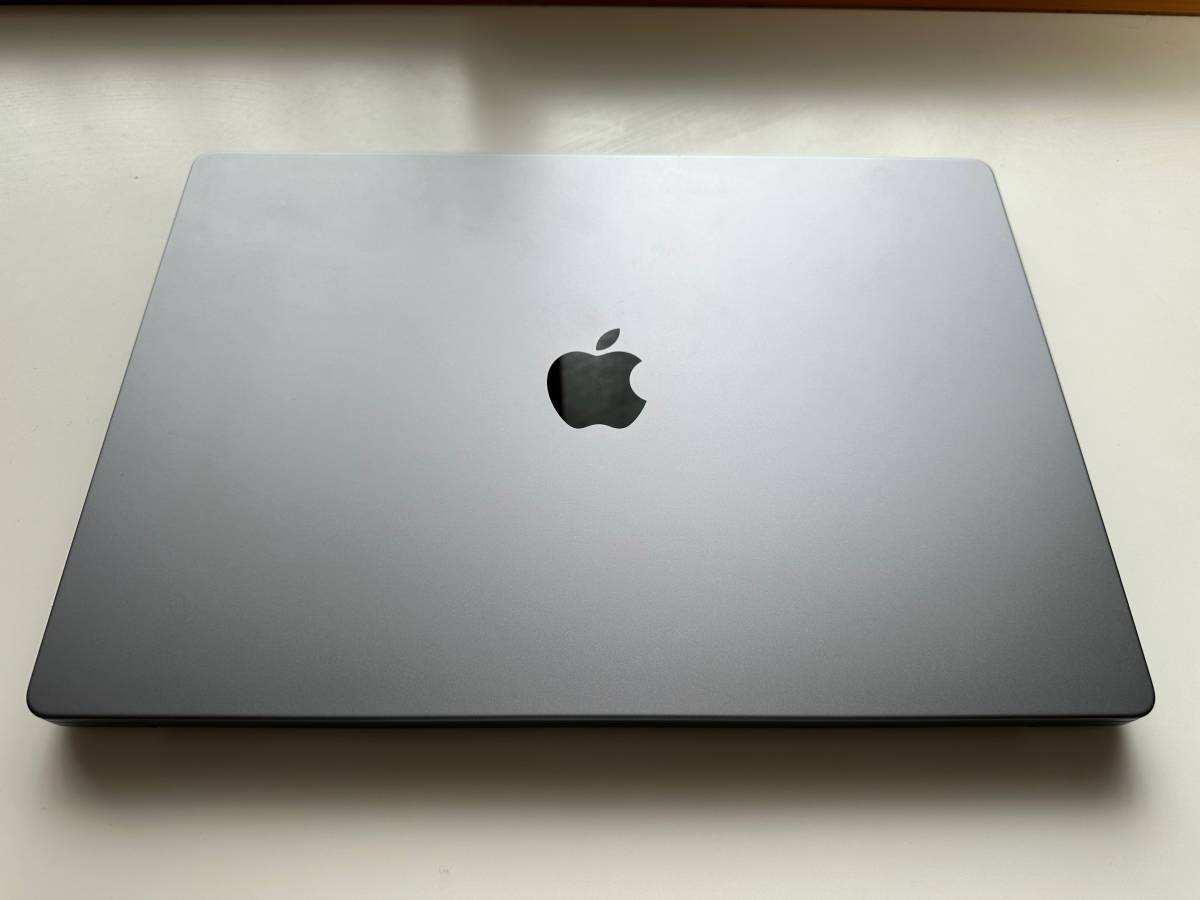MacBook Pro 16インチ M1 Max 32GB 1TB スペースグレー 日本語 