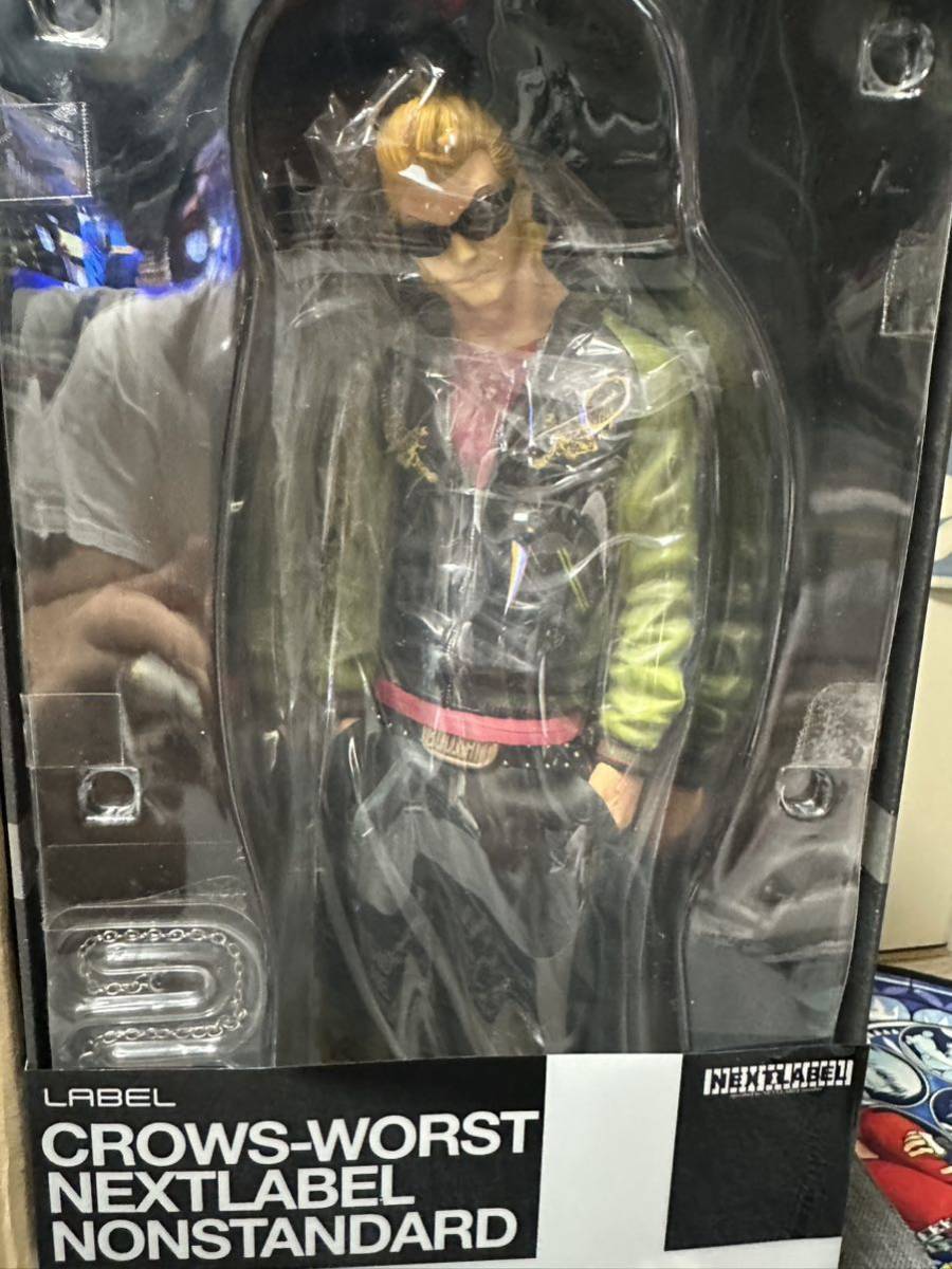 NEXT LABEL ノンスタンダード クローズ 坊屋春道 フィギュア